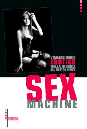 sex machine-cover